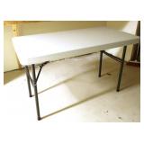 4 Ft Folding Lifetime Table