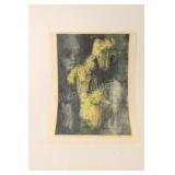 Marilyn Hill, Artist Proof" Gift from Three Sons"