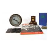 LIFE Magazine,Edinburgh Clock, Rifle Award,
