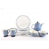 Denby Earthenware Pottery Dinnerware / Service Set