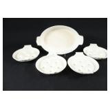 Le Creuset - Made in France Escargot & Baking Dish