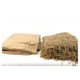 Two Soft / Plush Throw Blankets