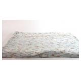 Hand Hooked Cotton Colorful Rug
