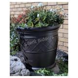 Large Plastic Flower Planter