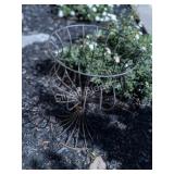 Metal Frame Garden Planter