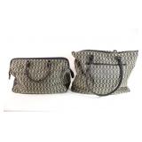 Set of Two Bueno Travel Bags - Two Sizes
