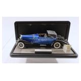 Franklin Mint 1907 Rolls Royce- The SIlver Ghost