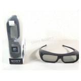 NEW & Open SONY Bravia 3D Glasses, # TDG-BR250