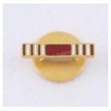 U.S. Army Good Conduct Medal Lapel Pin