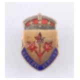 CDN Gen Service Badge Awarded To Veterans Of WWII