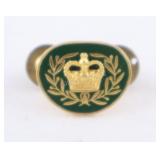 CDN Armed Forces Master Warrant Officers Lapel Pin