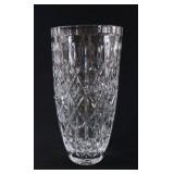 Royal Gallery, France Cut Crystal Vase