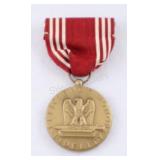 Good Conduct Medal 