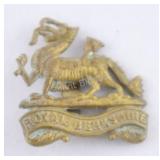 WWI Cap Badge Of The Royal Berkshire Regiment