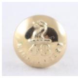 Canadian Army 48th Highlanders Button