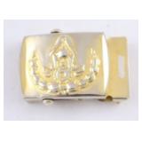 Royal Thai Army Belt Buckle