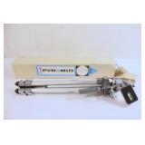 Pyramid Heavy Duty Professional Tripod