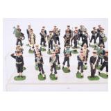 Irish Matching Band Figurines