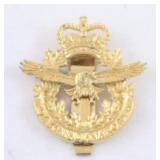 Canadian Air Cadets Hat Badge c1979