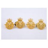 4 Canadian Armed Forces Pins
