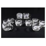 VTG Nescafe World Globe Coffee Mugs w Cream &Sugar