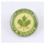 Canadian Forces Base Europe ï¿½Raidersï¿½ Pin