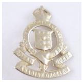 Royal Canadian Ordinance Corps Hat Badge