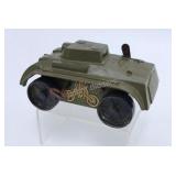 Marx Mar Climbing Wind up Tank - Made in USA