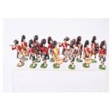 Scottish Pipes & Drums Soldiers