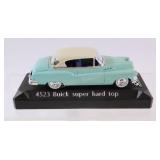 Solido 1950 Buick Super Hard Top  # 4523 Die Cast