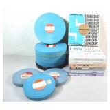 VTG Sealed Blank & Open Canister Tape Holders