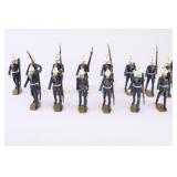 Britains Royal Marines Military Soldiers