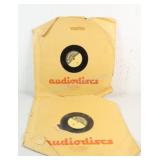 RARE-Modern Studios Original Recording Vinyl 16"