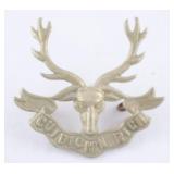 WWI / WWII Seaforth Highlanders Cap Badge