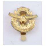 Royal Canadian Air Cadets Hat Badge c1962