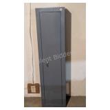 Home Security Metal Gun Cabinet w Key