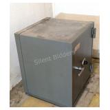 LARGE Record Protector Floor Safe