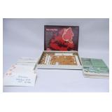 Europa Fire In The East Board Game I, # 826