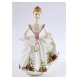 Royal Doulton Country Rose HN 3221 Figurine