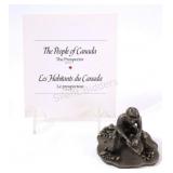 Franklin Mint Pewter "The Prospector" Series