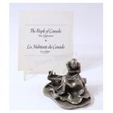 Franklin Mint Pewter "The Sailmaker" Series