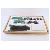 Matchbox Holiday Express HO-gauge Christmas Train