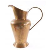 VTG Holland - Floor Copper Decorative Pitcher