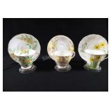 Bone China Assorted Tea Cups