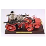 Franklin Mint 1912 Christie Steamer Fire Truck