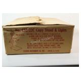 NEW - Vintage Copy Stand & Lights
