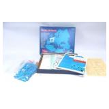 Europa The Fall of France Board Game VIII, #620