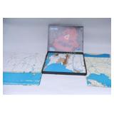 1984, Europa White Case Board Game VII, # 806