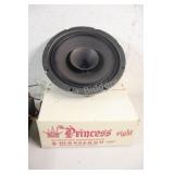VTG - NEW 2 x Princess Eight Marsland Speakers