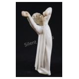 Lladro, Boy Awaking, # 4870 Figurine